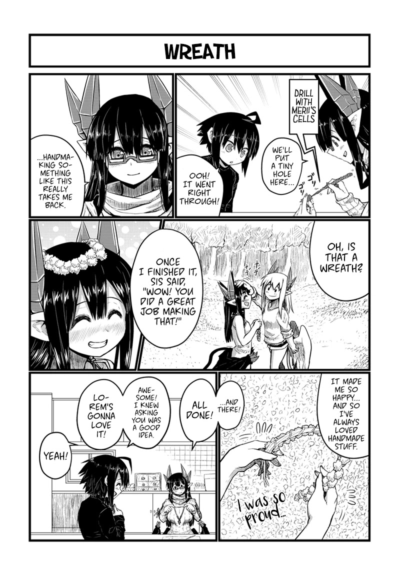 Musuko ga Kawaikute Shikataganai Mazoku no Hahaoya Chapter 28 page 4 - Chapter 28