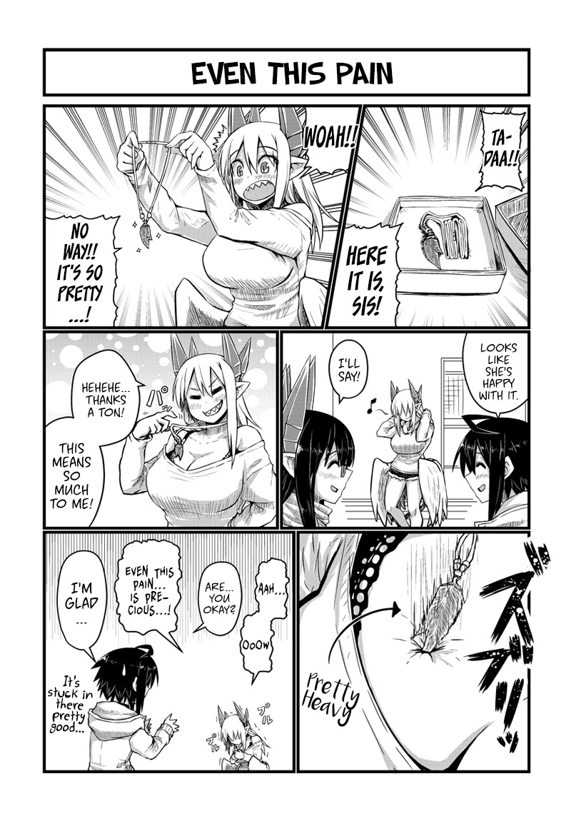 Musuko ga Kawaikute Shikataganai Mazoku no Hahaoya Chapter 28 page 5 - Chapter 28