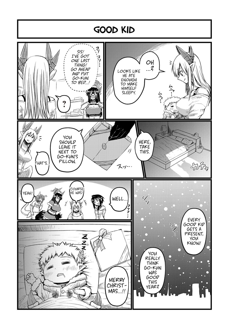 Musuko ga Kawaikute Shikataganai Mazoku no Hahaoya Chapter 29 page 5 - Chapter 29