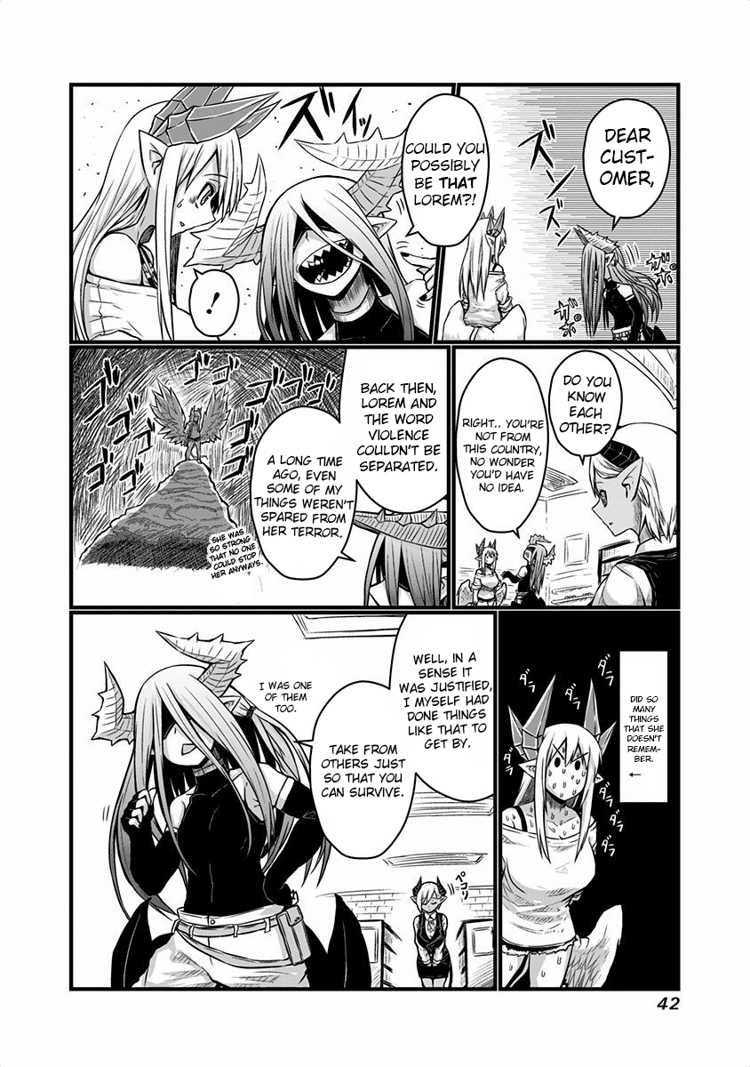 Musuko ga Kawaikute Shikataganai Mazoku no Hahaoya Chapter 34 page 3 - Chapter 34
