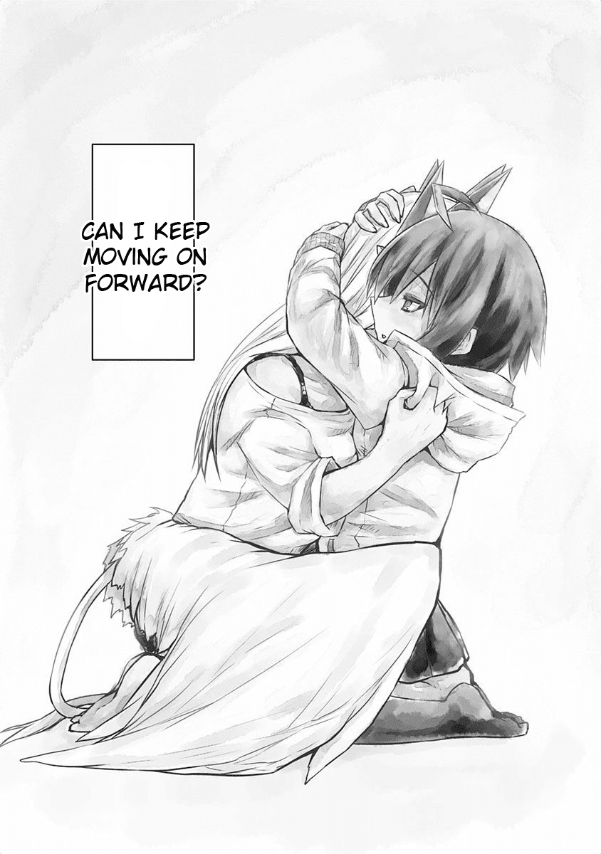 Musuko ga Kawaikute Shikataganai Mazoku no Hahaoya Chapter 38 page 8 - Chapter 38
