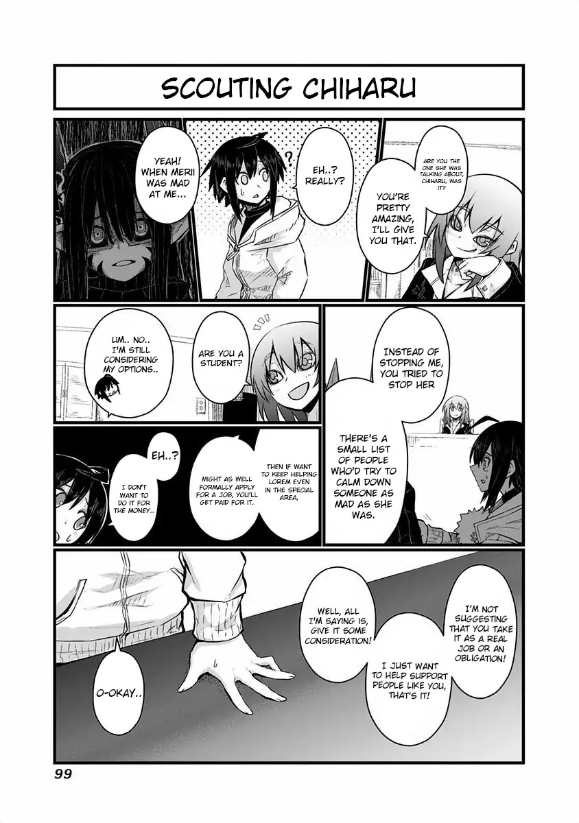 Musuko ga Kawaikute Shikataganai Mazoku no Hahaoya Chapter 44 page 3 - Chapter 44