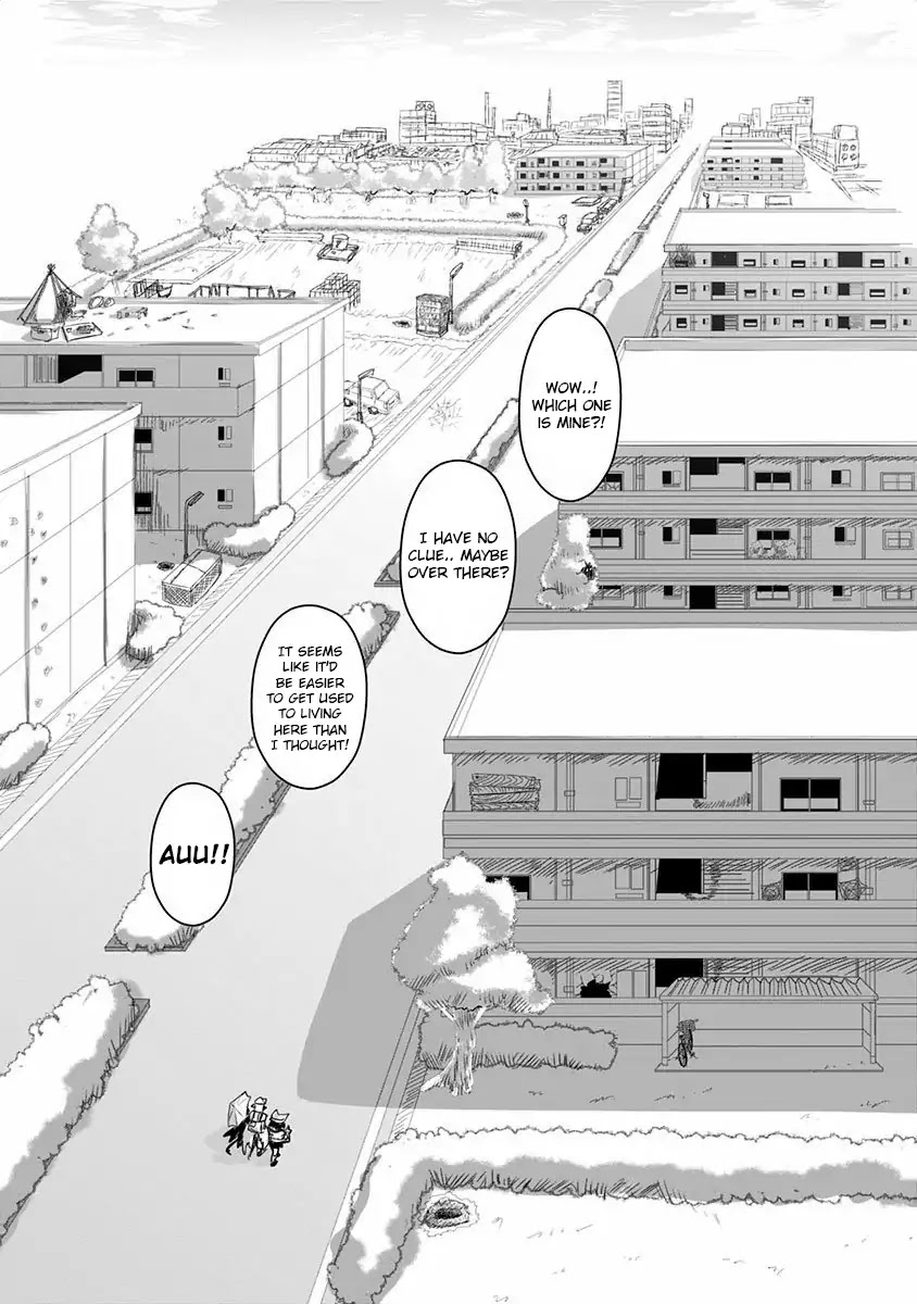 Musuko ga Kawaikute Shikataganai Mazoku no Hahaoya Chapter 44 page 7 - Chapter 44
