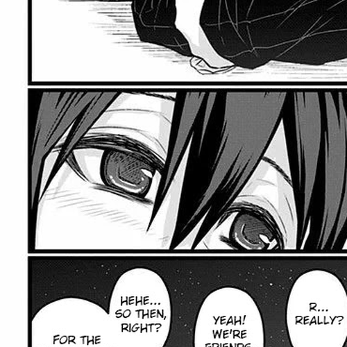 Musuko ga Kawaikute Shikataganai Mazoku no Hahaoya Chapter 48.1: Sleepover cover