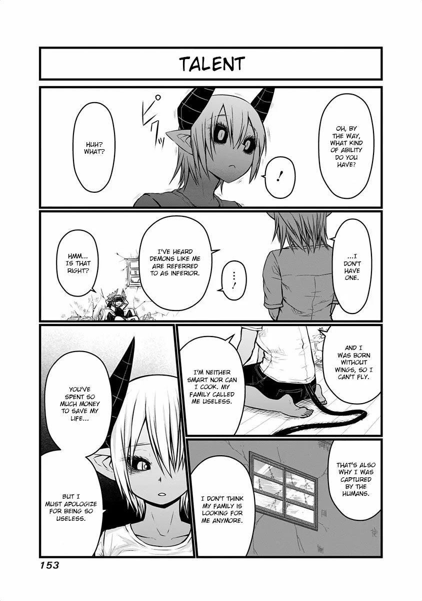 Musuko ga Kawaikute Shikataganai Mazoku no Hahaoya Chapter 48.2 page 10 - Chapter 48.2: Vol.2 Bonus Story 2