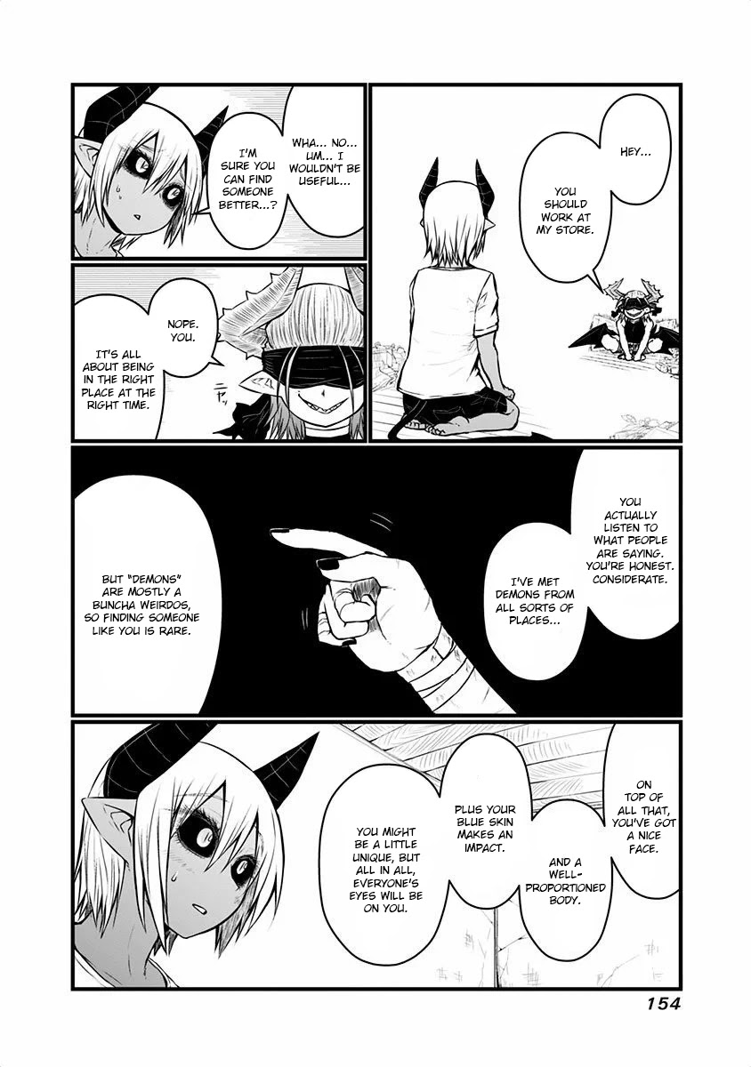 Musuko ga Kawaikute Shikataganai Mazoku no Hahaoya Chapter 48.2 page 11 - Chapter 48.2: Vol.2 Bonus Story 2