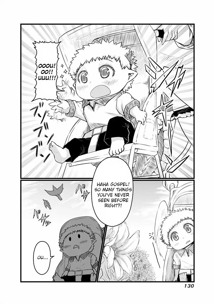 Musuko ga Kawaikute Shikataganai Mazoku no Hahaoya Chapter 48 page 3 - Chapter 48