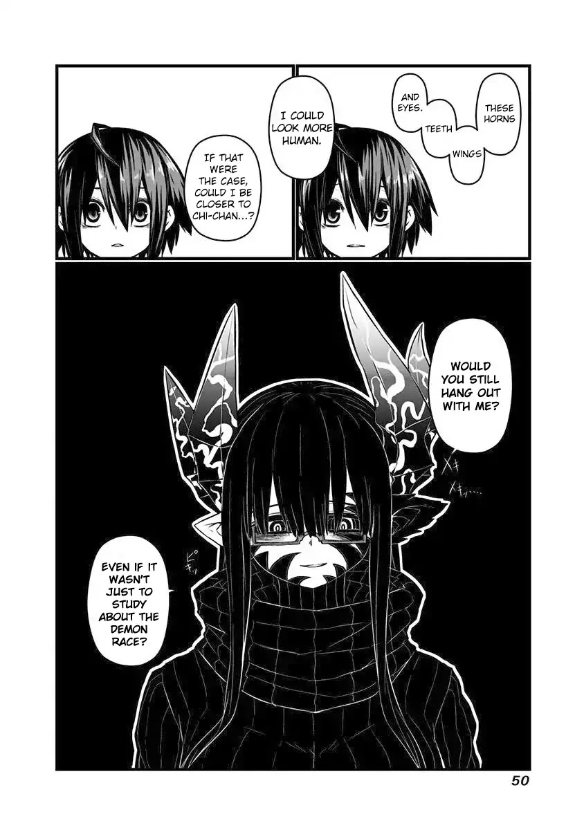 Musuko ga Kawaikute Shikataganai Mazoku no Hahaoya Chapter 57 page 7 - Chapter 57