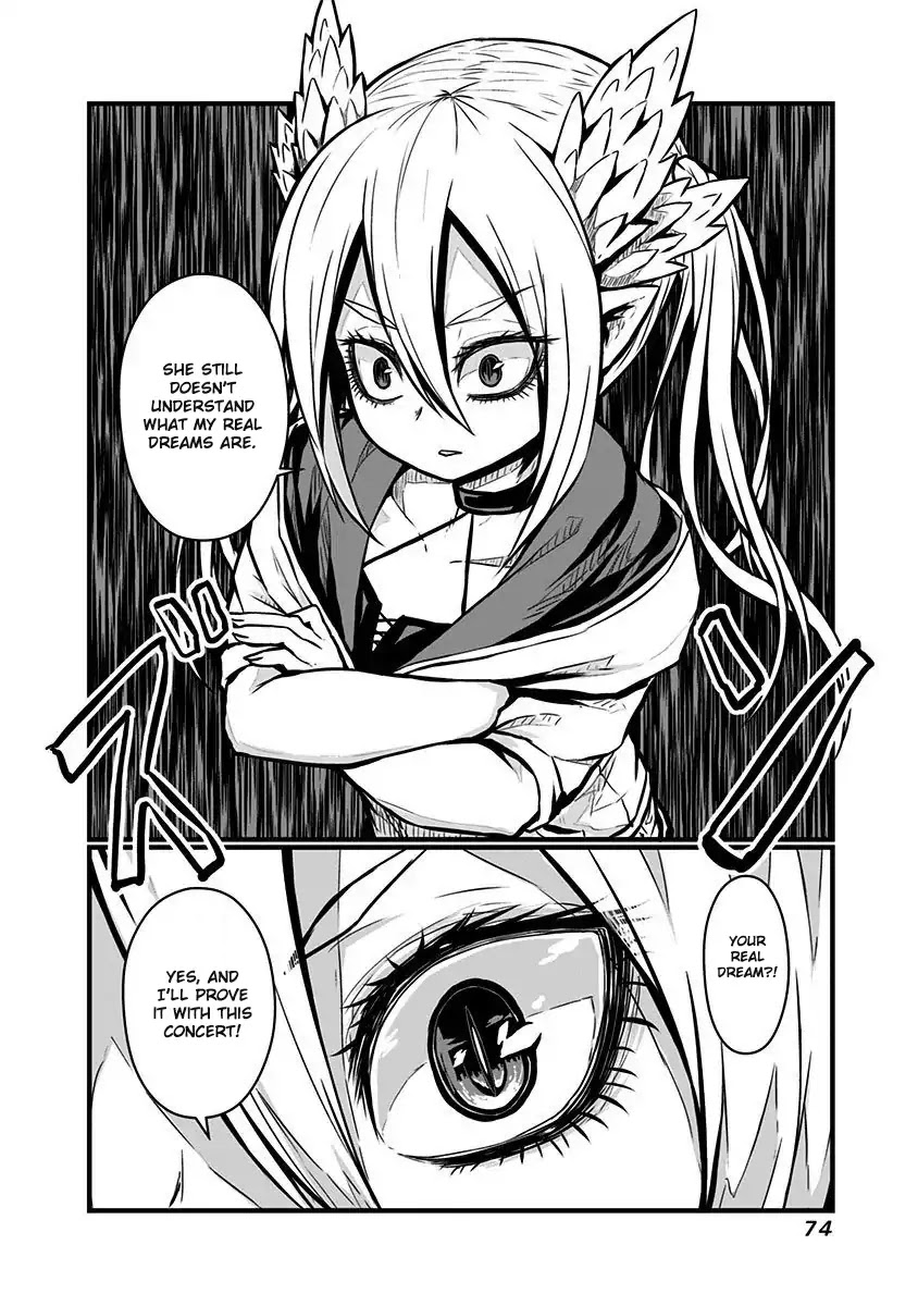 Musuko ga Kawaikute Shikataganai Mazoku no Hahaoya Chapter 60 page 9 - Chapter 60