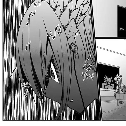 Musuko ga Kawaikute Shikataganai Mazoku no Hahaoya Chapter 61 cover