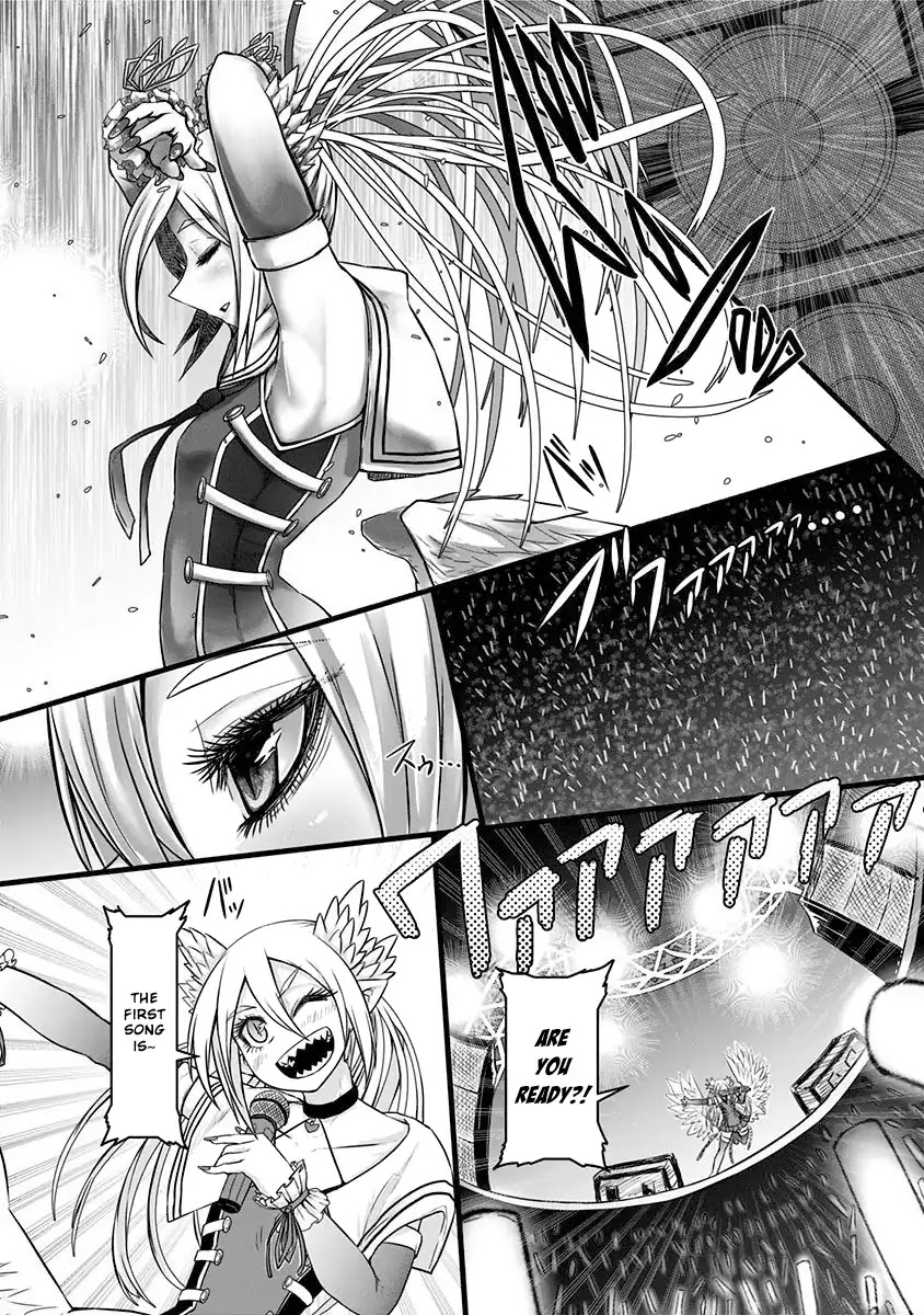 Musuko ga Kawaikute Shikataganai Mazoku no Hahaoya Chapter 62 page 9 - Chapter 62
