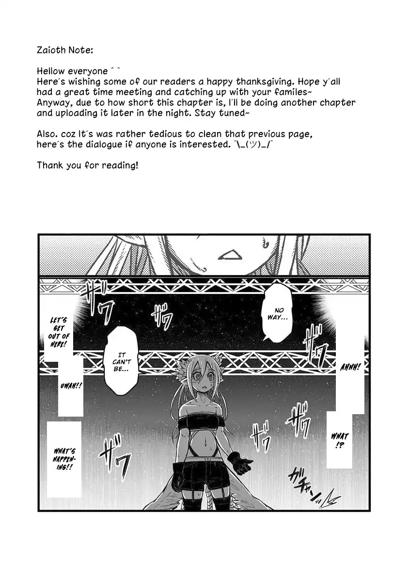 Musuko ga Kawaikute Shikataganai Mazoku no Hahaoya Chapter 63 page 10 - Chapter 63