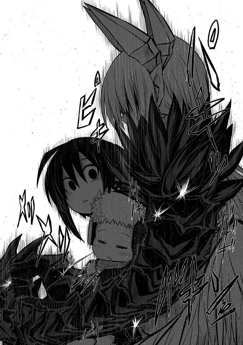 Musuko ga Kawaikute Shikataganai Mazoku no Hahaoya Chapter 63 page 7 - Chapter 63