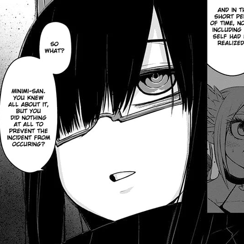 Musuko ga Kawaikute Shikataganai Mazoku no Hahaoya Chapter 66 cover