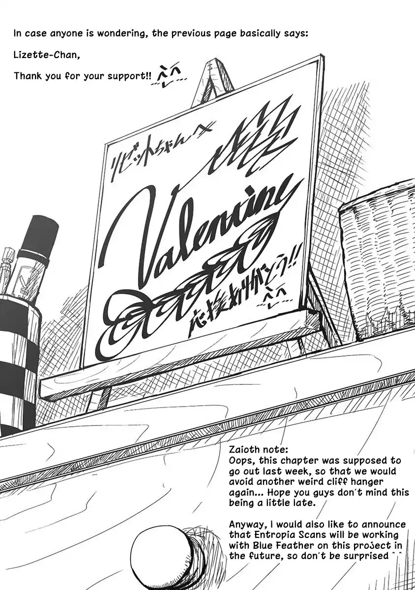 Musuko ga Kawaikute Shikataganai Mazoku no Hahaoya Chapter 67 page 13 - Chapter 67
