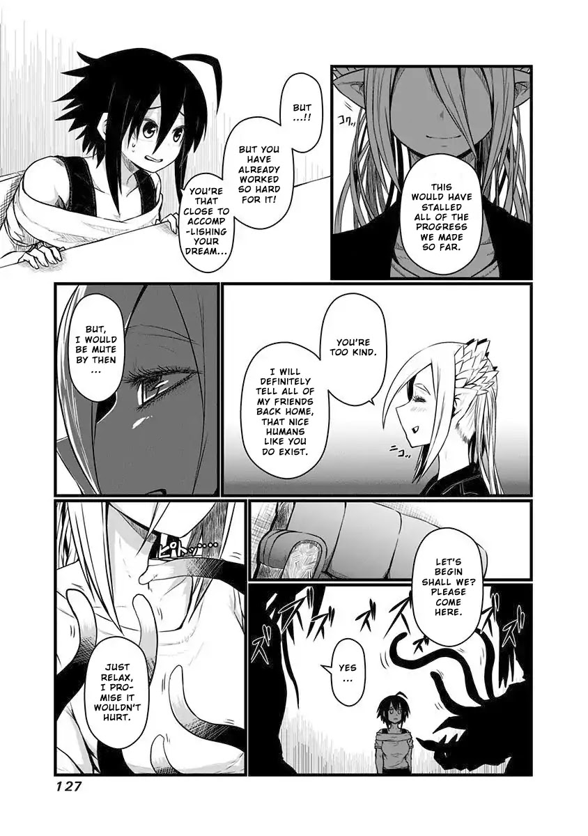 Musuko ga Kawaikute Shikataganai Mazoku no Hahaoya Chapter 67 page 4 - Chapter 67