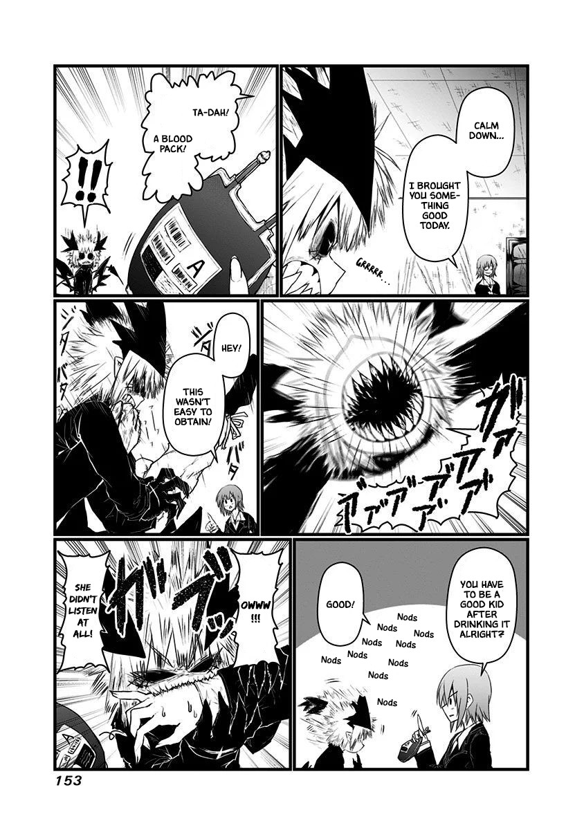Musuko ga Kawaikute Shikataganai Mazoku no Hahaoya Chapter 69.5 page 4 - Chapter 69.5: Volume 3 Extras