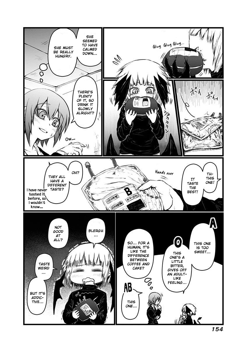 Musuko ga Kawaikute Shikataganai Mazoku no Hahaoya Chapter 69.5 page 5 - Chapter 69.5: Volume 3 Extras