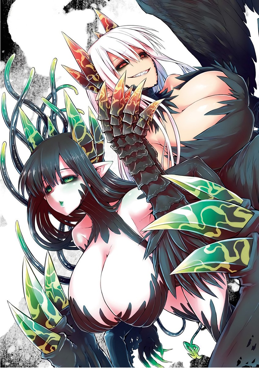 Musuko ga Kawaikute Shikataganai Mazoku no Hahaoya Chapter 70 page 5 - Chapter 70
