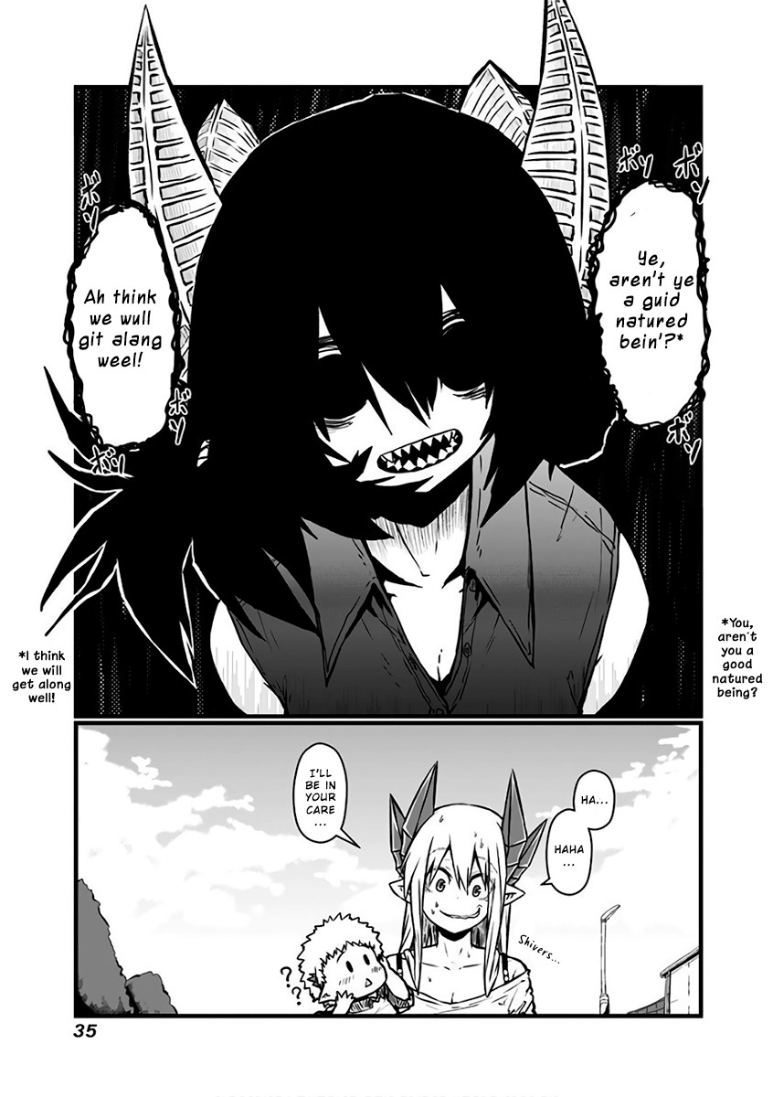 Musuko ga Kawaikute Shikataganai Mazoku no Hahaoya Chapter 78 page 6 - Chapter 78