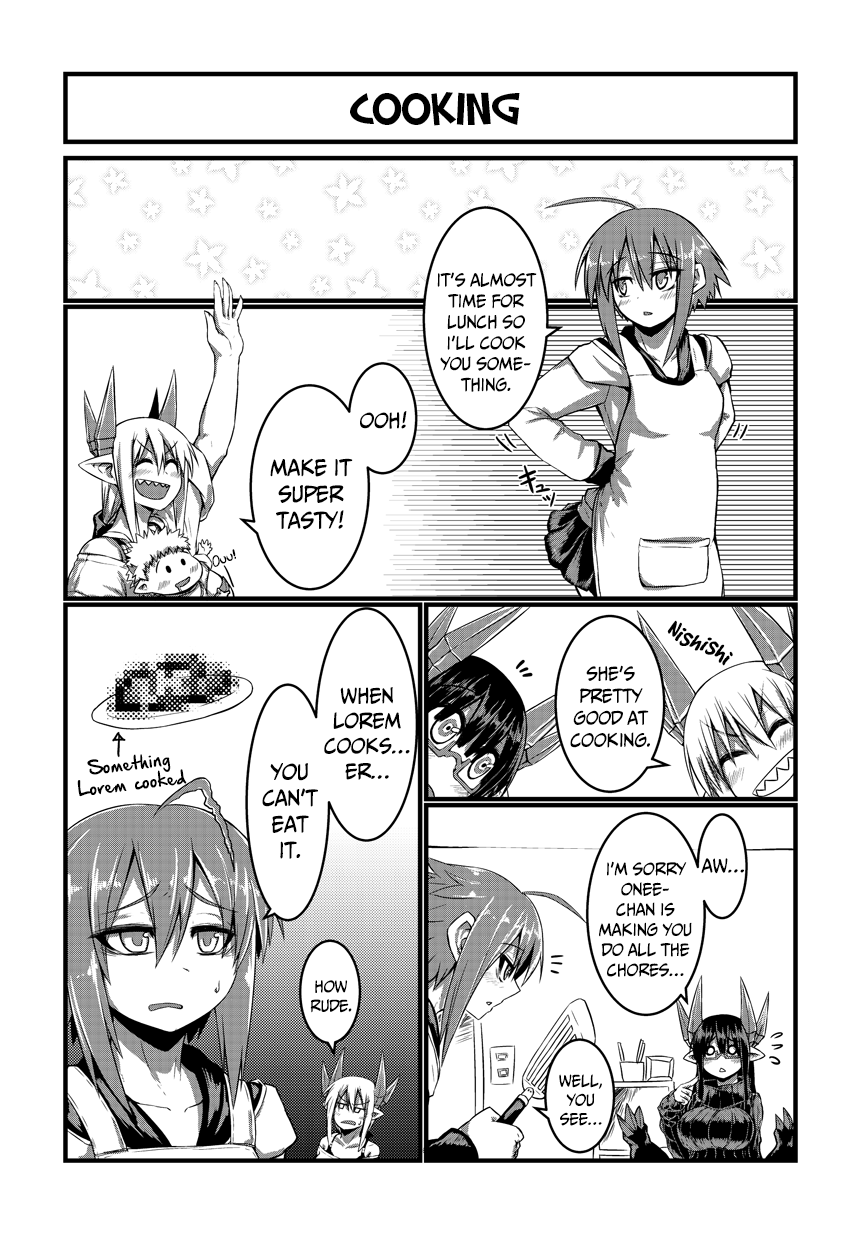 Musuko ga Kawaikute Shikataganai Mazoku no Hahaoya Chapter 8 page 6 - Chapter 8