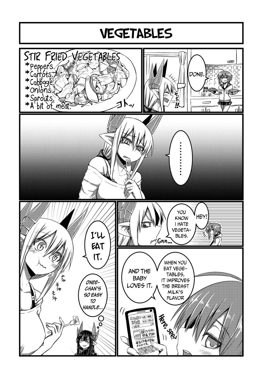 Musuko ga Kawaikute Shikataganai Mazoku no Hahaoya Chapter 8 page 7 - Chapter 8
