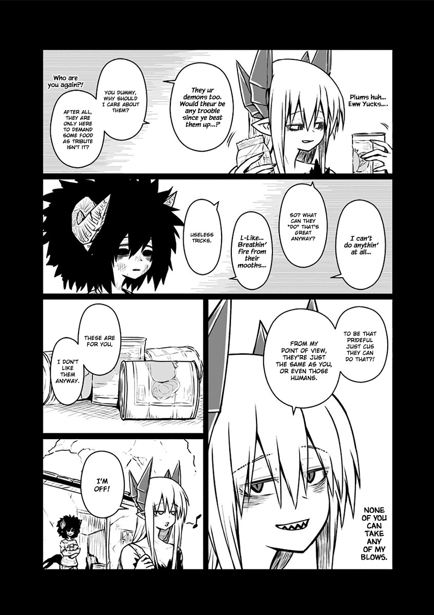 Musuko ga Kawaikute Shikataganai Mazoku no Hahaoya Chapter 83 page 6 - Chapter 83