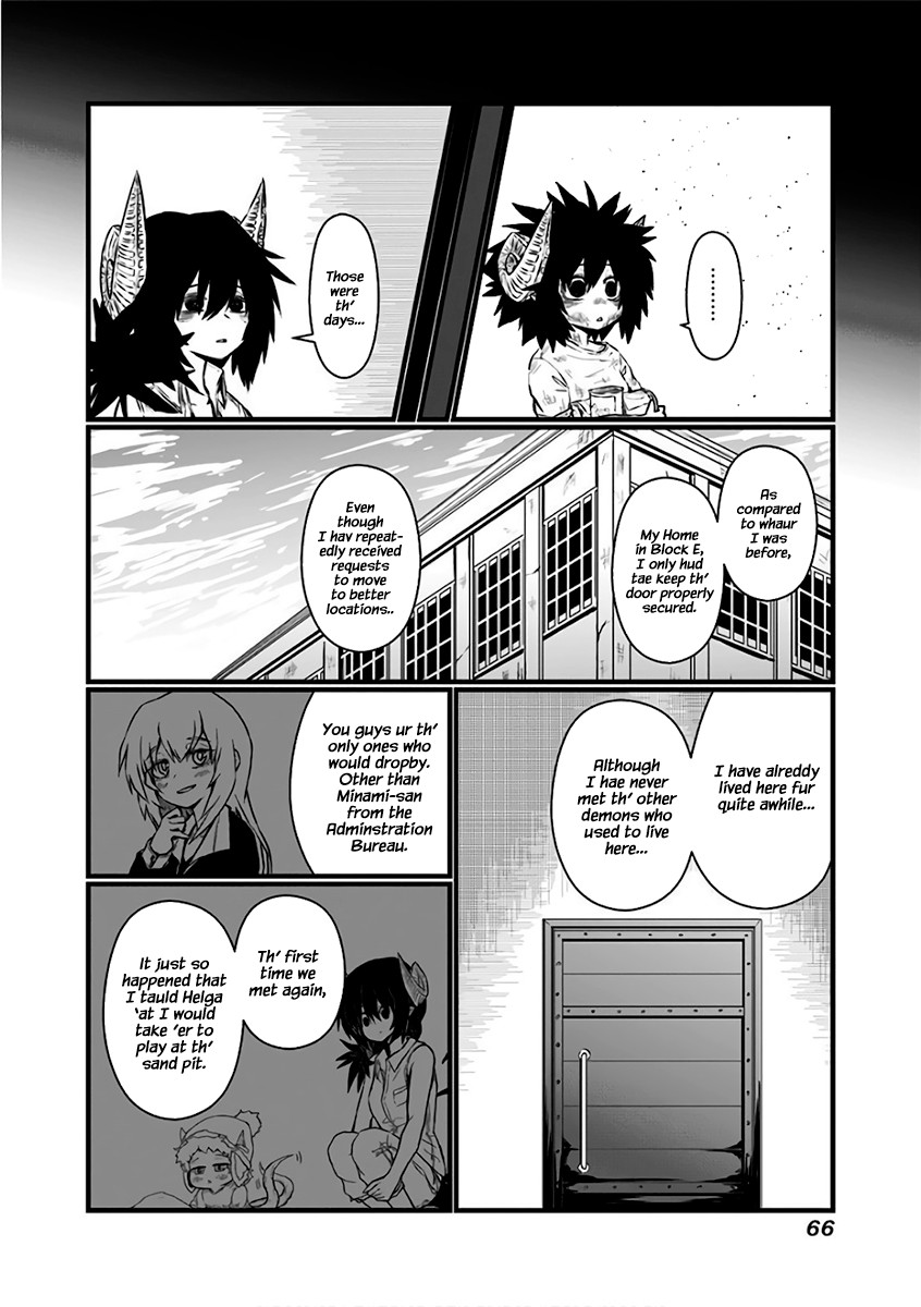 Musuko ga Kawaikute Shikataganai Mazoku no Hahaoya Chapter 83 page 7 - Chapter 83