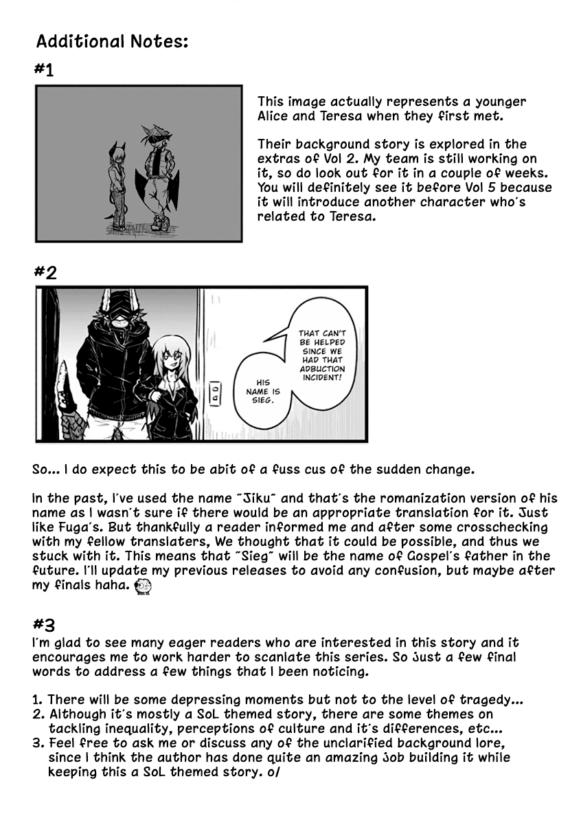 Musuko ga Kawaikute Shikataganai Mazoku no Hahaoya Chapter 86 page 11 - Chapter 86