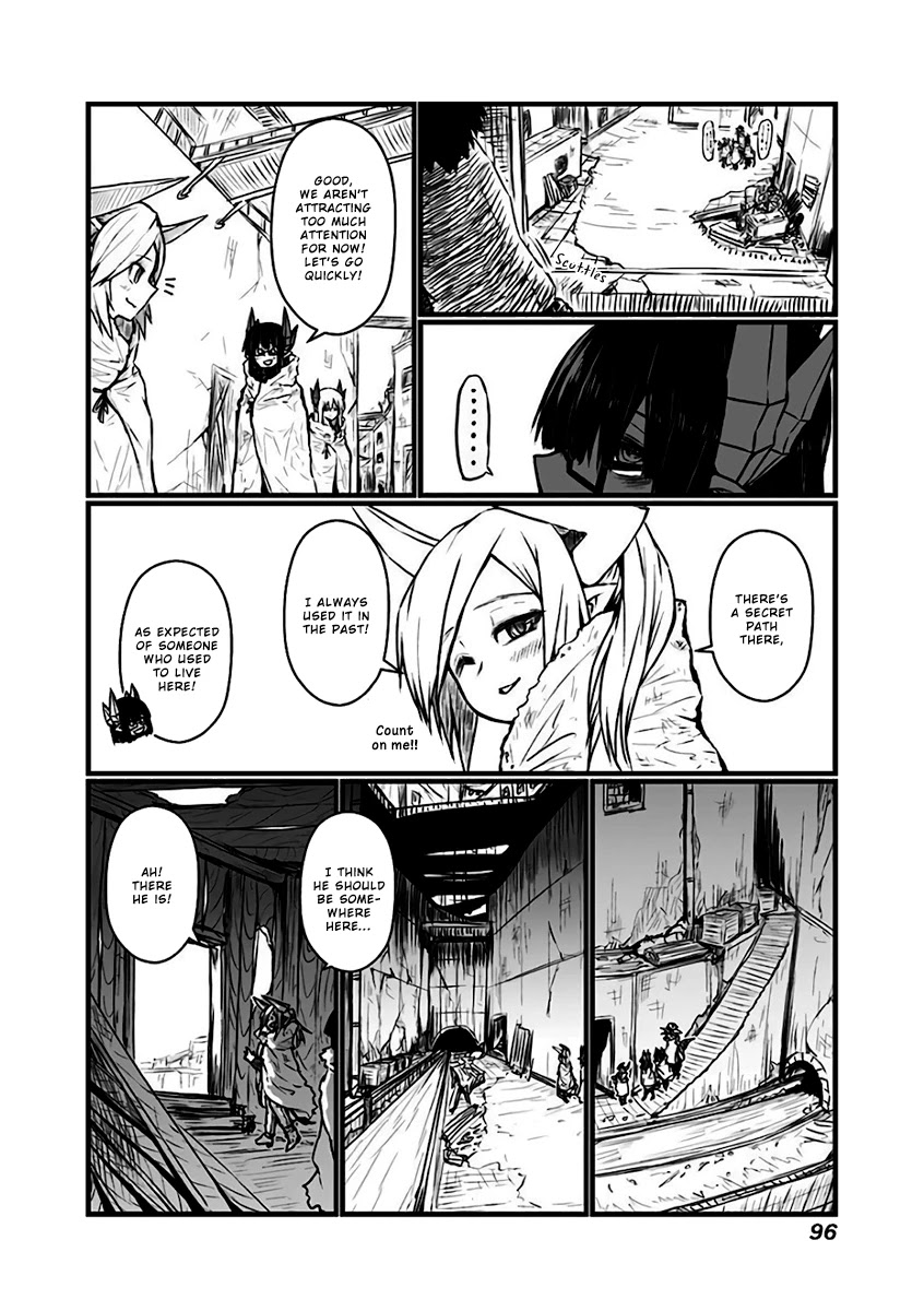 Musuko ga Kawaikute Shikataganai Mazoku no Hahaoya Chapter 87 page 5 - Chapter 87