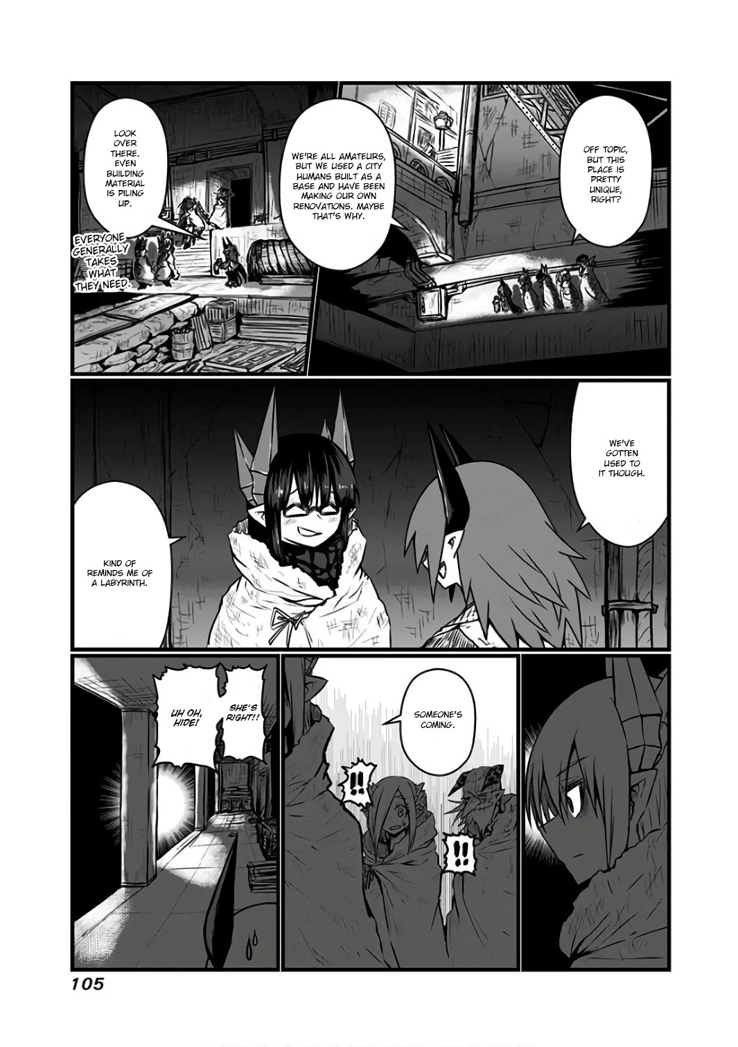 Musuko ga Kawaikute Shikataganai Mazoku no Hahaoya Chapter 88 page 6 - Chapter 88: Poison