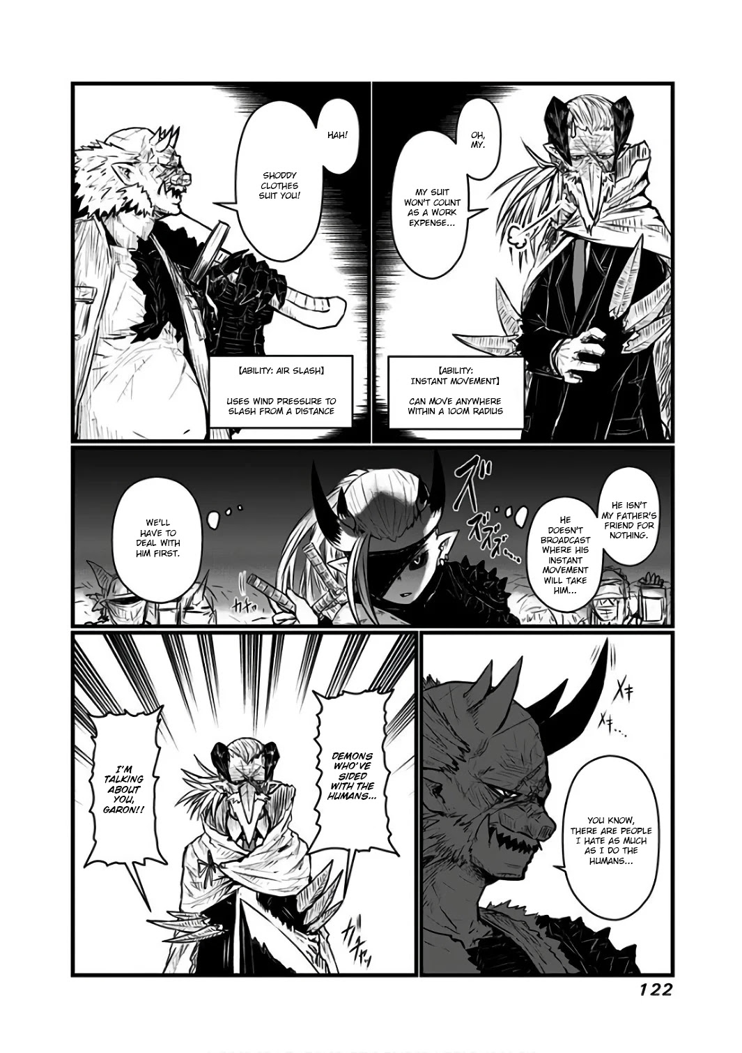 Musuko ga Kawaikute Shikataganai Mazoku no Hahaoya Chapter 90 page 4 - Chapter 90: Clash