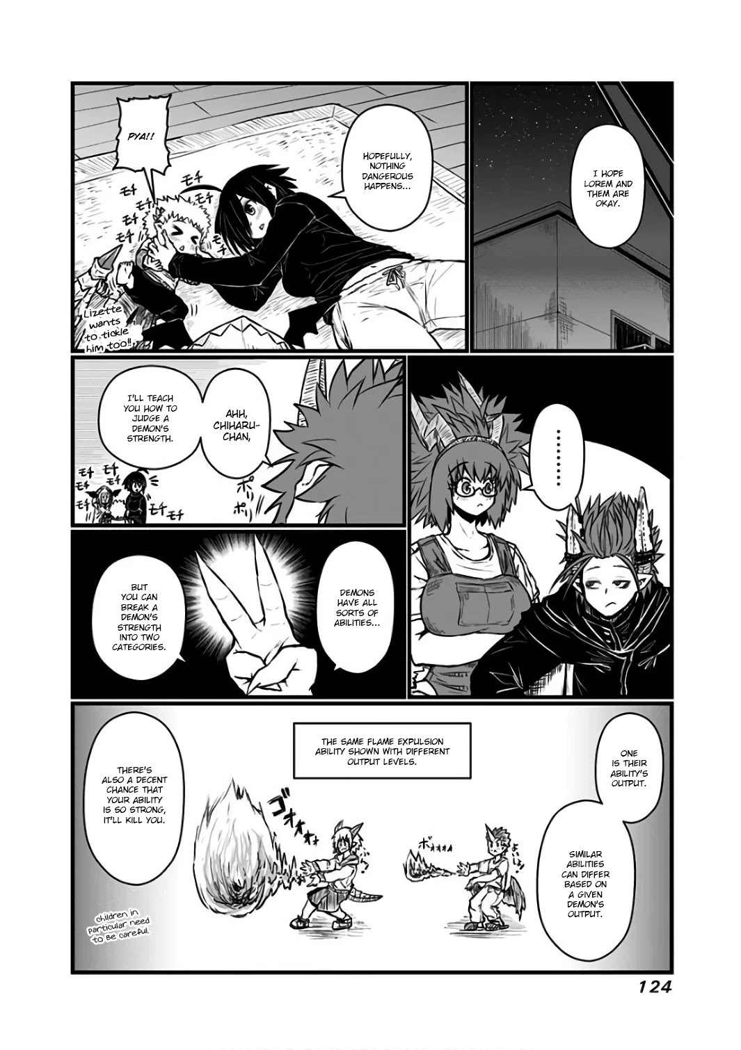 Musuko ga Kawaikute Shikataganai Mazoku no Hahaoya Chapter 90 page 6 - Chapter 90: Clash