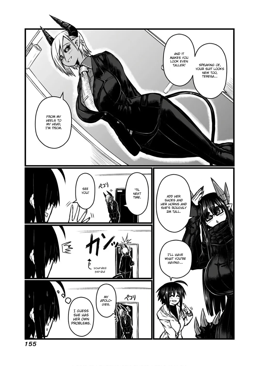Musuko ga Kawaikute Shikataganai Mazoku no Hahaoya Chapter 94 page 4 - Chapter 94: A Return to Everyday Life
