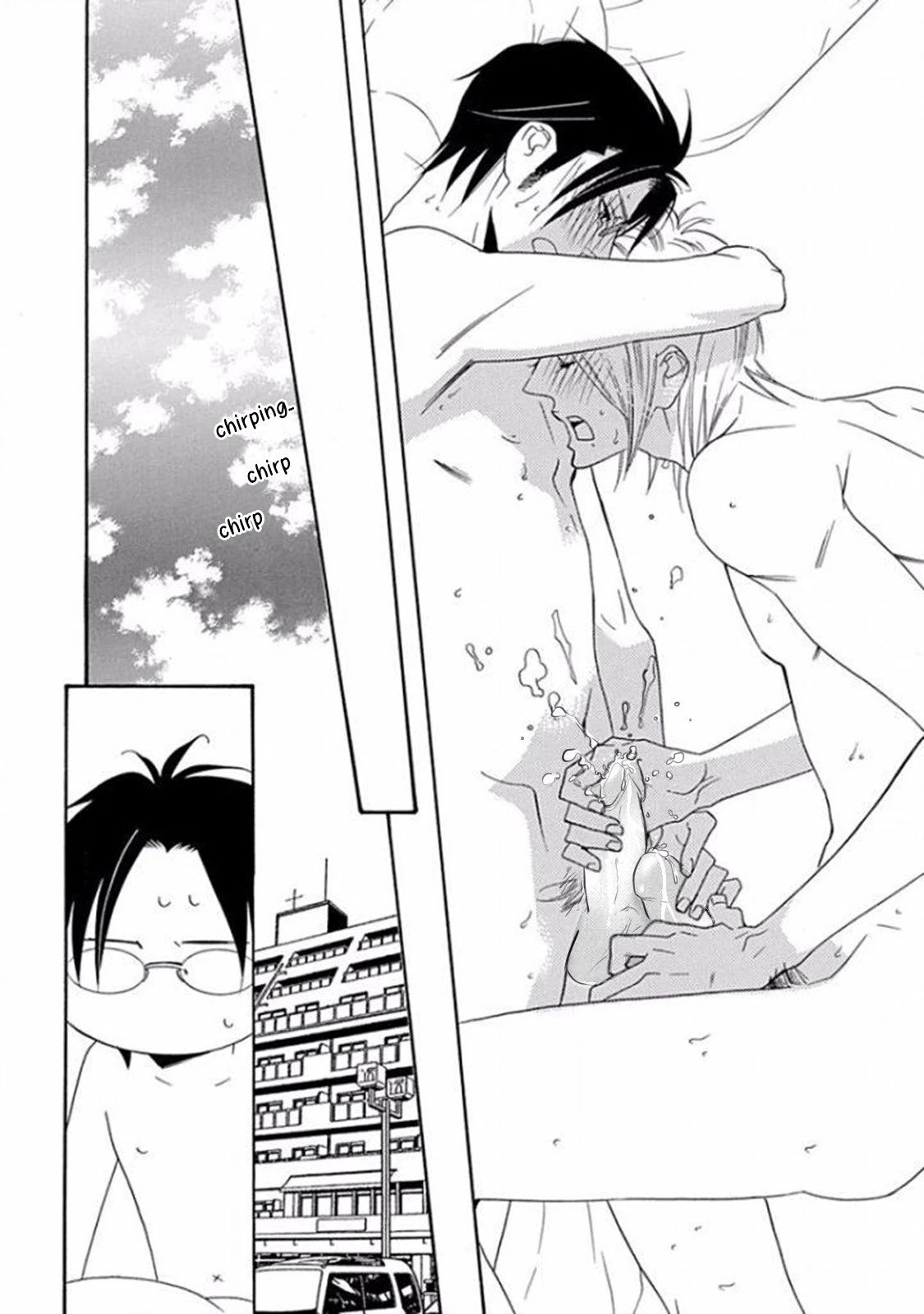 Musuko ga Osewa ni Nattemasu! Chapter 1 page 34 - Chapter 1