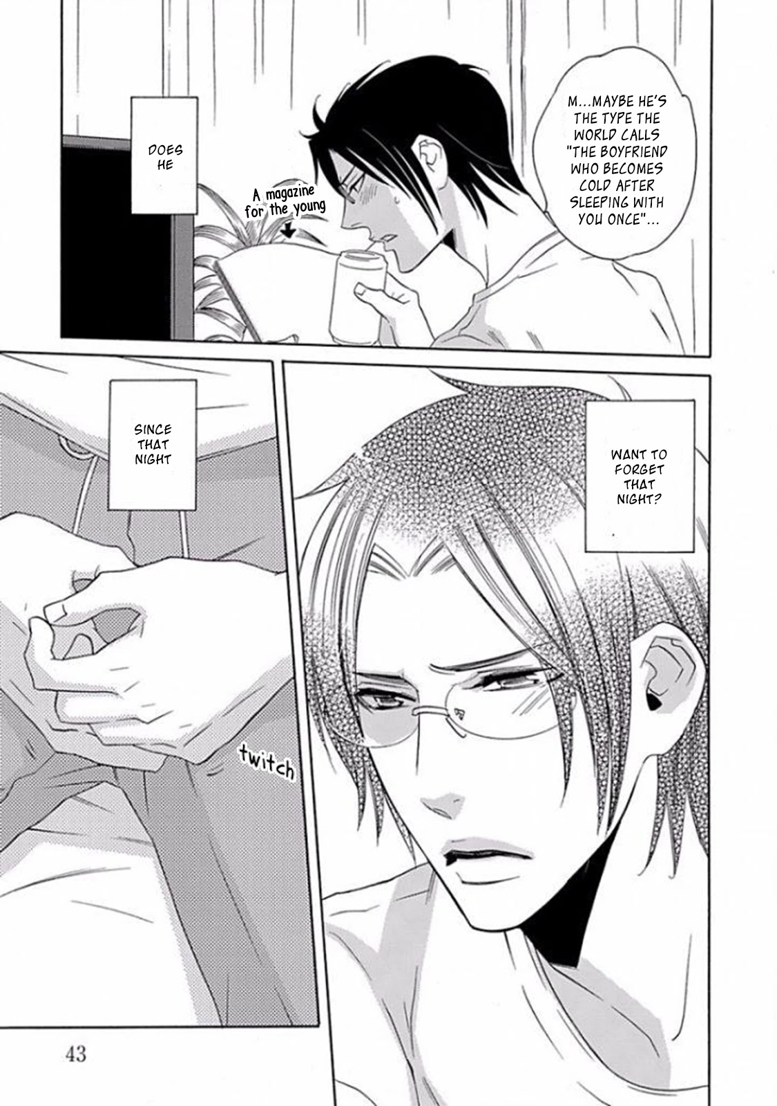 Musuko ga Osewa ni Nattemasu! Chapter 2 page 13 - Chapter 2