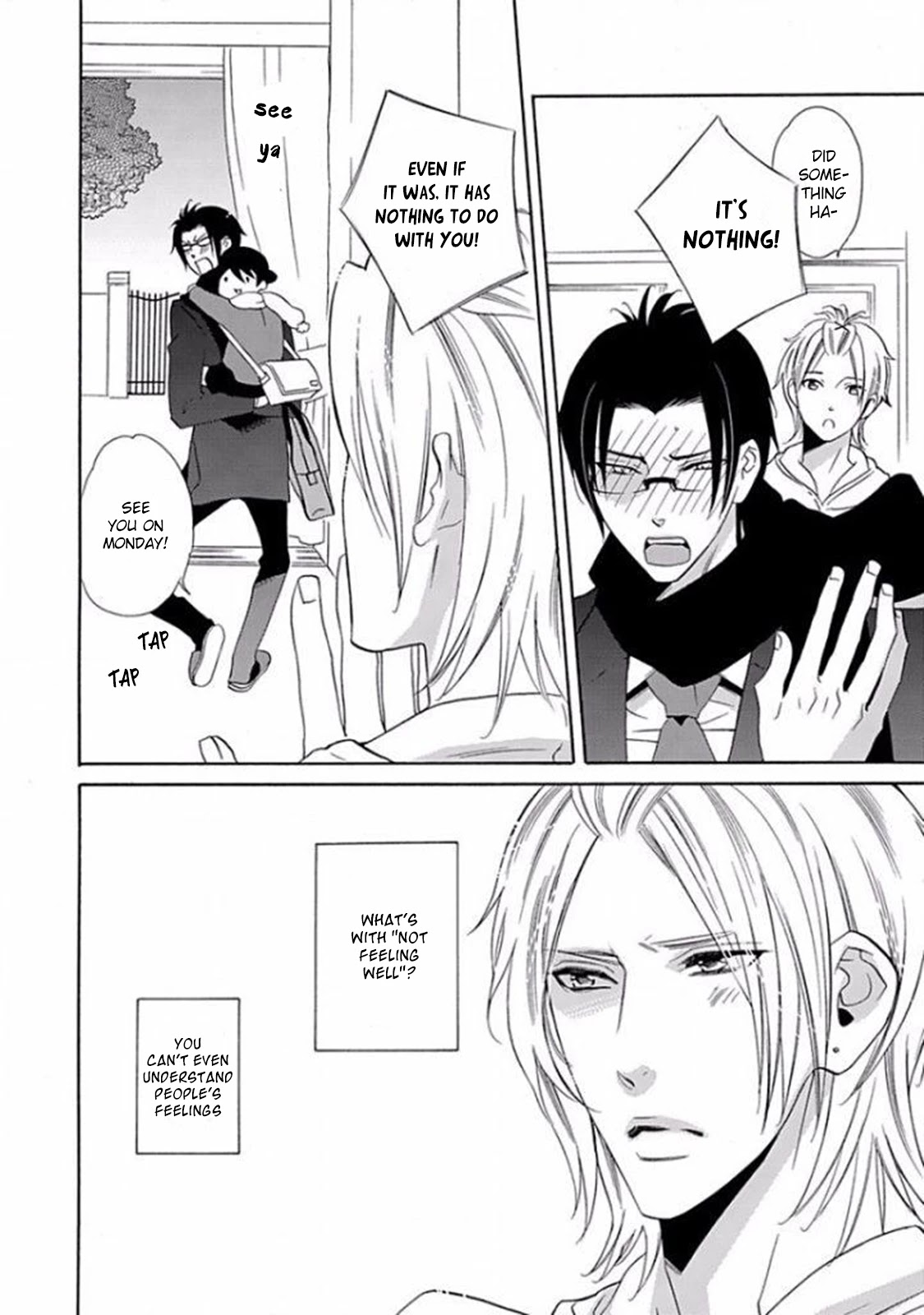 Musuko ga Osewa ni Nattemasu! Chapter 2 page 16 - Chapter 2