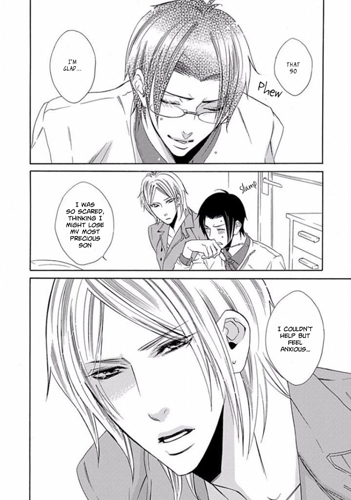 Musuko ga Osewa ni Nattemasu! Chapter 2 page 24 - Chapter 2
