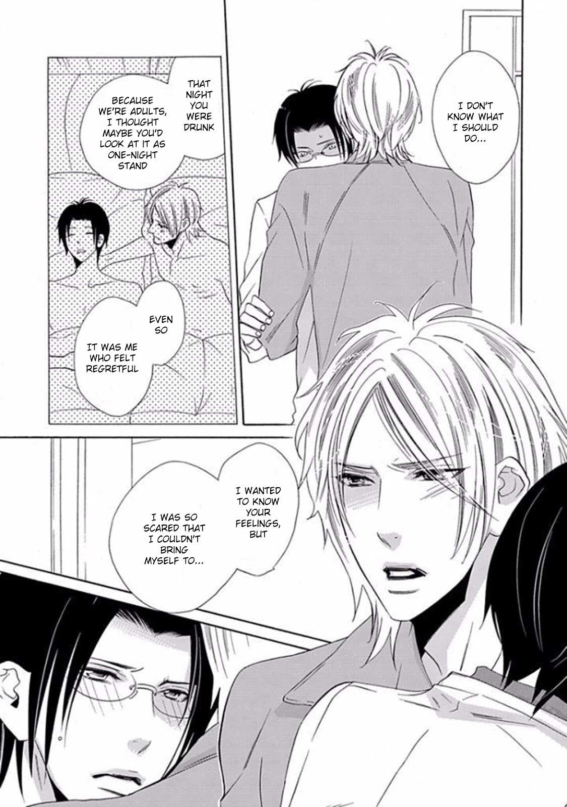 Musuko ga Osewa ni Nattemasu! Chapter 2 page 29 - Chapter 2