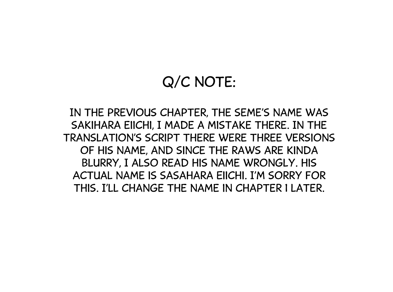 Musuko ga Osewa ni Nattemasu! Chapter 2 page 4 - Chapter 2