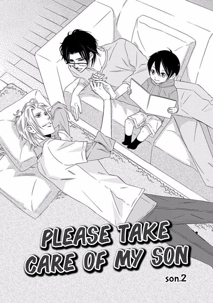 Musuko ga Osewa ni Nattemasu! Chapter 2 page 5 - Chapter 2