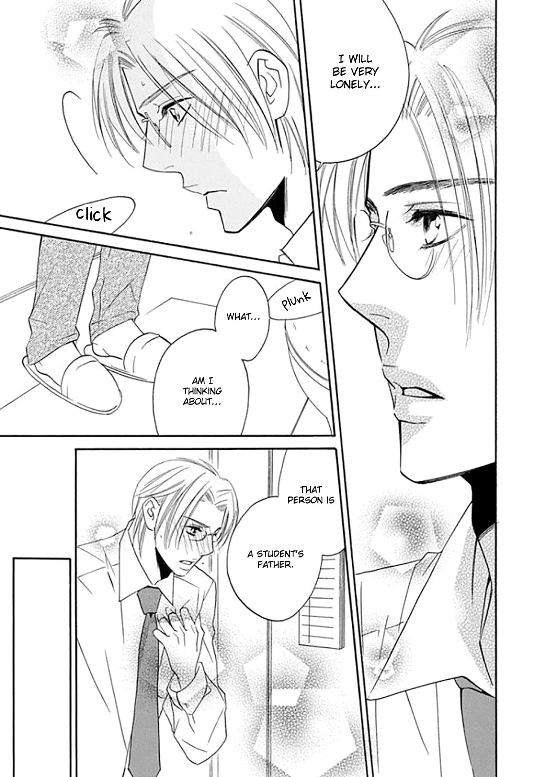 Musuko ga Osewa ni Nattemasu! Chapter 4 page 27 - Chapter 4