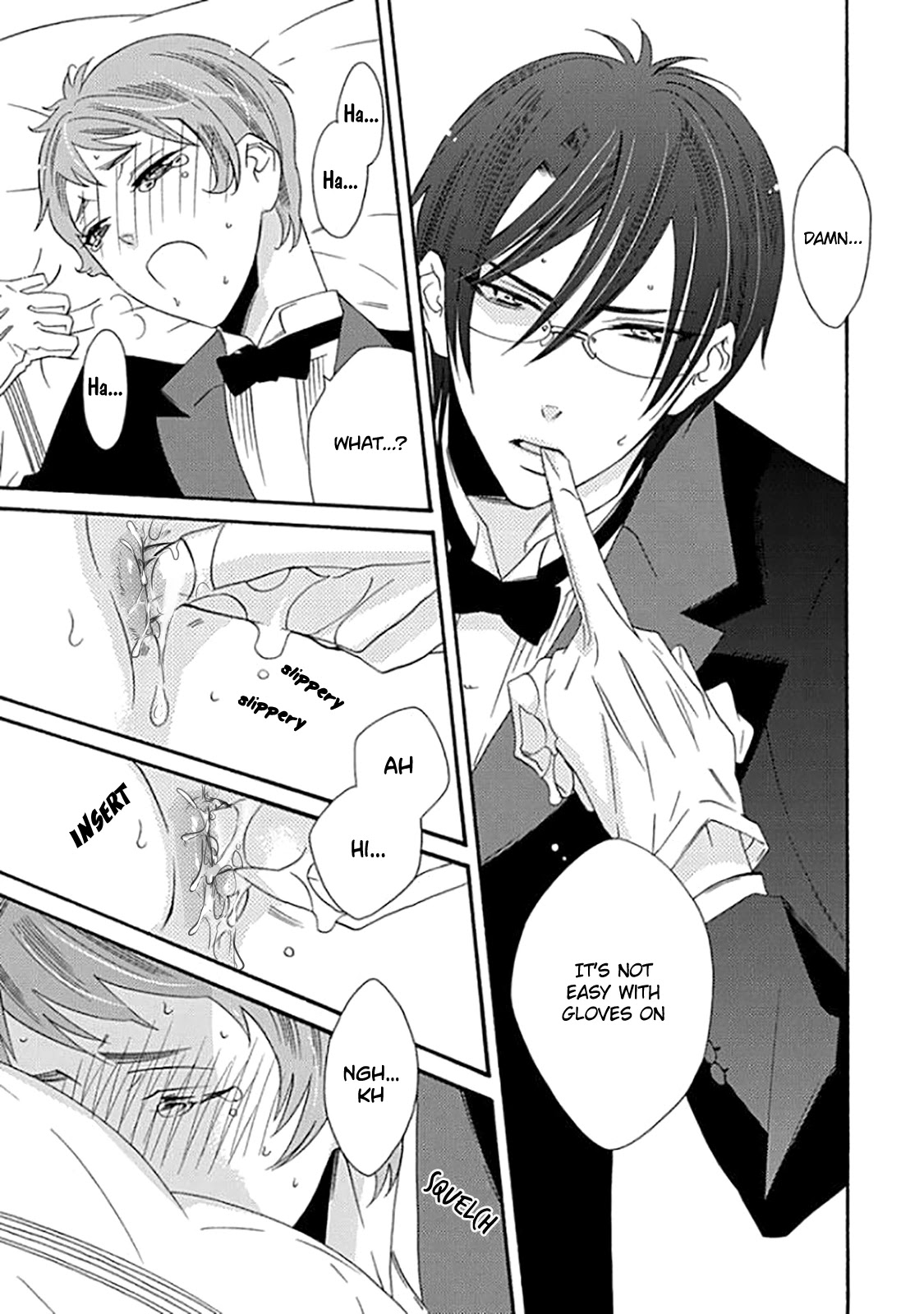 Musuko ga Osewa ni Nattemasu! Chapter 5 page 15 - Chapter 5