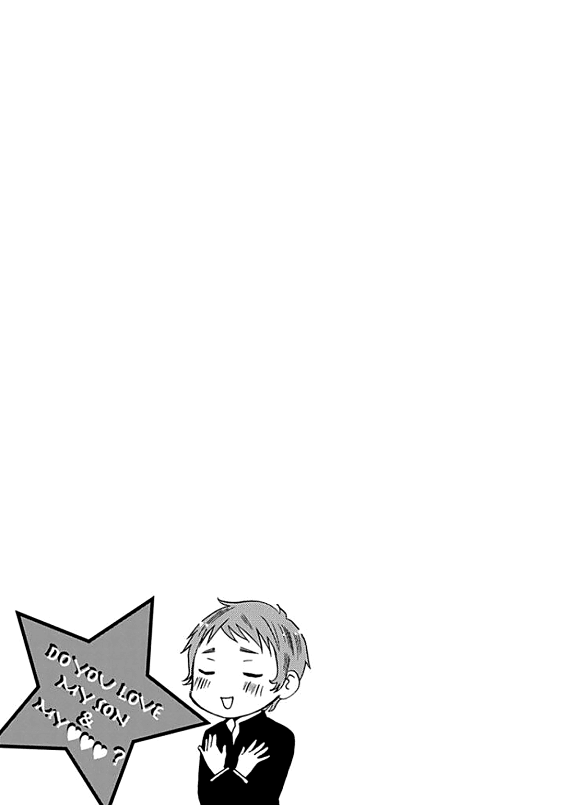 Musuko ga Osewa ni Nattemasu! Chapter 5 page 21 - Chapter 5