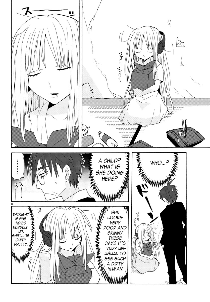 Musuko no Yome Chapter 1 page 9 - Chapter 1: Close Encounters of the Third Kind