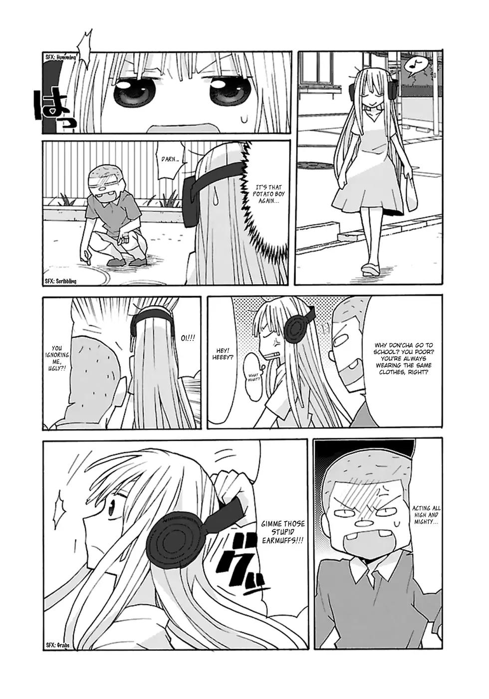 Musuko no Yome Chapter 10 page 10 - Chapter 10