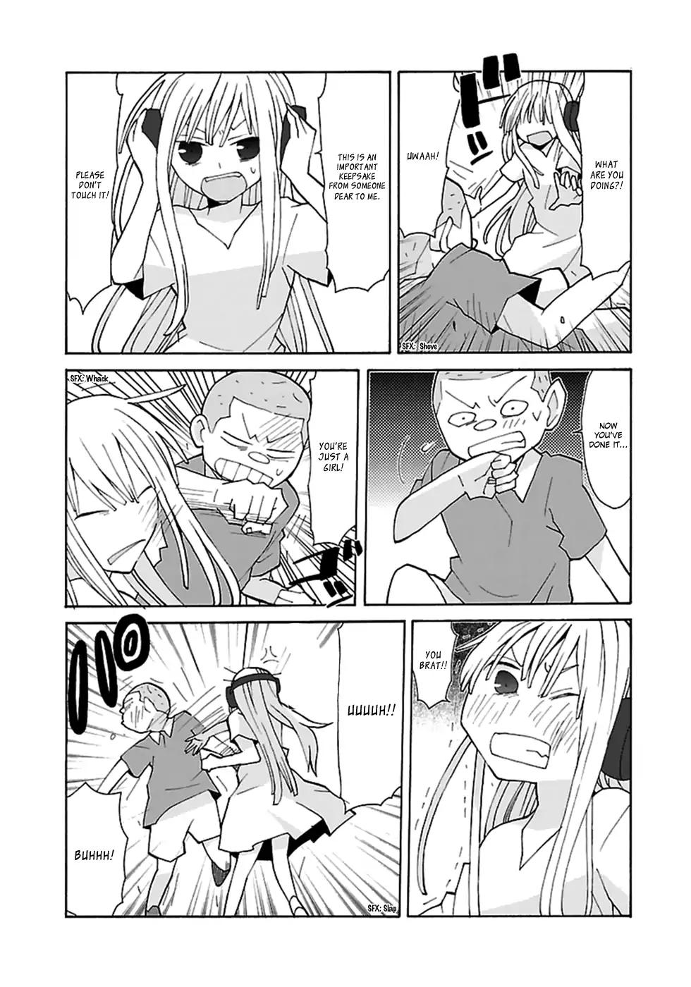 Musuko no Yome Chapter 10 page 11 - Chapter 10