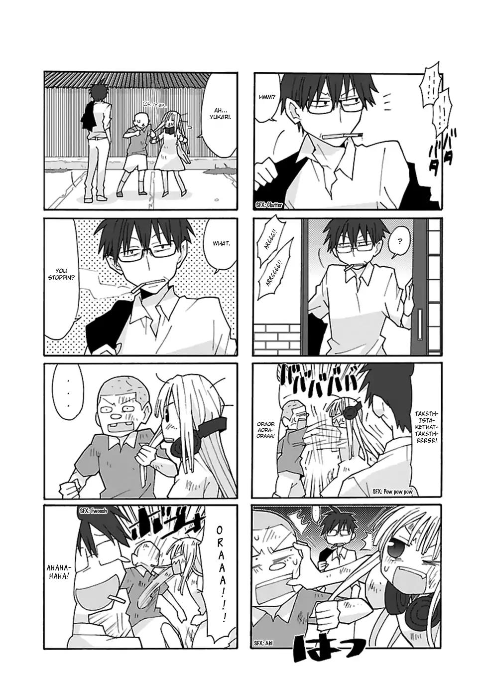 Musuko no Yome Chapter 10 page 12 - Chapter 10