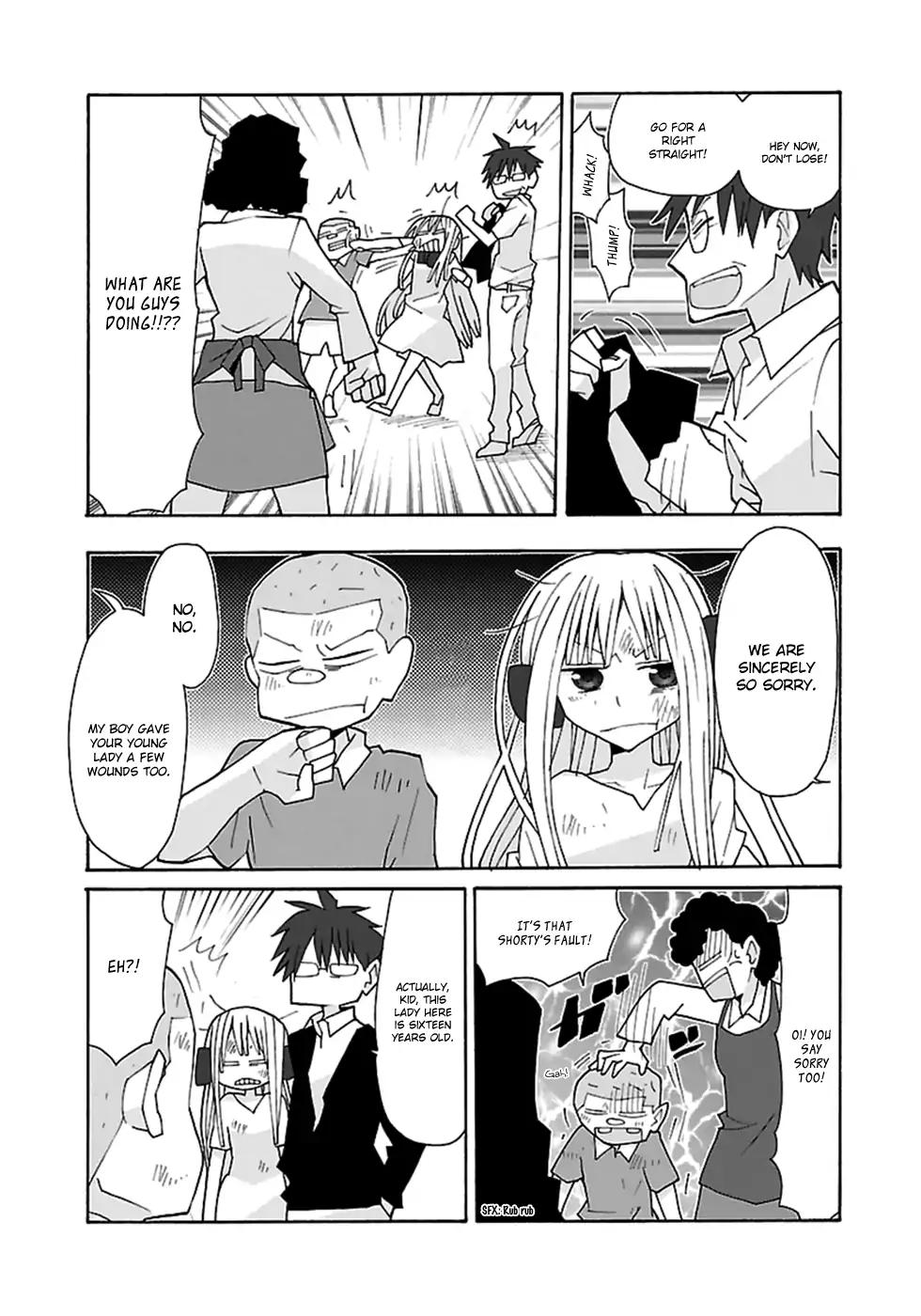 Musuko no Yome Chapter 10 page 13 - Chapter 10