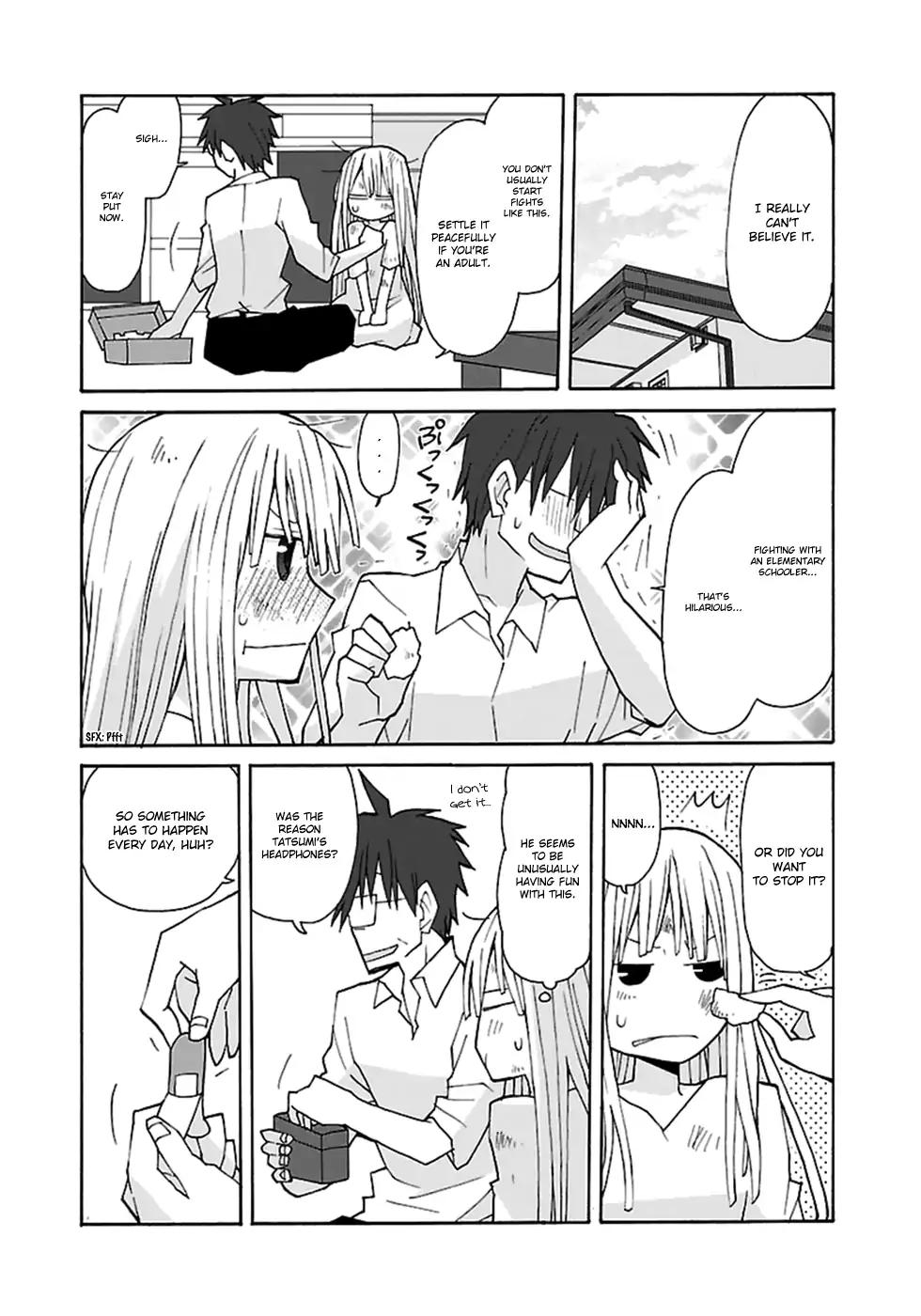 Musuko no Yome Chapter 10 page 14 - Chapter 10